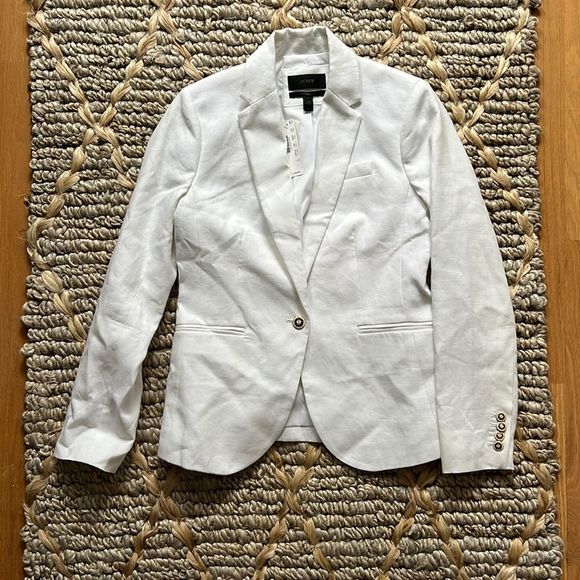 J. Crew - Campbell Blazer - Picture 1 of 10